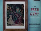 GRIEG Peer Gynt Oivin Fjeldstad Decca WBG ED1 SXL 2012 LP
