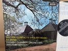 DECCA SXL 6405 WB* ED3* 1ST* BRITTEN* CONDUCTS *ENGLISH MUSIC FOR STRINGS* 1W/1W