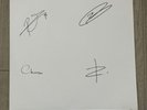 Enter Shikari Nothing Is True & Everything Is Possible 12” Test Pressing Signed