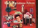 ELVIS PRESLEY Christmas Album - 1957 1st Press RCA LP - ABSOLUTELY BEAUTIFUL EX