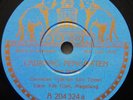 1933 Gamalan/Indonesia 78rpm  TJAKRAN DARI TOEAN LIEM YOE GLOK on Odeon  *HEAR