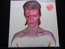 DAVID BOWIE • ALADDIN SANE • 1980 PRESS • RCA AYL1-3890 • IN SHRINK •