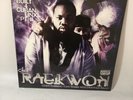 Chef Raekwon Only Built For Cuban Lynx… Pt II Original Ice H20 Vinyl LP SEALED