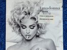 MADONNA FEVER 2 x 12'' RED VINYL PROMO LP RECORD SPECIAL DJ LIMITED EDT US 1993