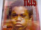 NAS Illmatic 1994 Columbia Records Biographical DEBUT LP. Near Mint Vinyl Record
