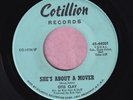 Otis Clay 