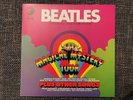 The Beatles - Magical Mystery Tour Plus Other Songs [LP] Apple Records l VG+