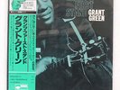 GRANT GREEN FIRST STAND BLUE NOTE BST84064 JAPAN OBI VINYL LP