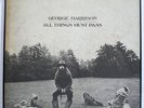 GEORGE HARRISON ALL THINGS MUST PASS EMI AP9016C JAPAN VINYL 3LP
