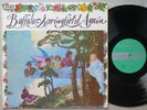 Buffalo Springfield / Again / 1st Oz Atlantic green label 1970 press / EX+