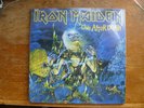 Iron Maiden - Live After Death LP Vinyl 1985 Sealed Capital RCA R263257 Club