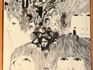 THE BEATLES  Revolver  CAPITOL Stereo 1966 LP ED1  w/ Sleeve SCARCE  EX