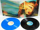 LIMITED 100  THE FLAMING LIPS EMBRYONIC 2 LP BLACK & BLUE VINYL NM VERY RARE