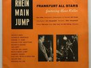 LP 1958 Frankfurt All Stars RHEIN MAIN JUMP Koller TRUNK Freund MANGELSDORFF