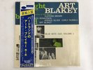 ART BLAKEY VOL1 A NIGHT AT BIRDLAND BLUE NOTE BLP1521 US SHRINK Direct import LP