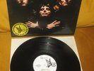 Queen II ORIG 1st US 1974 ELEKTRA White Label Promo Hype Sticker Freddie Mercury