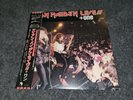 Iron Maiden Live + One EP Japanese Pressing With OBI Live Plus One NWOBHM Metal