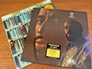 YUSEF LATEEF Hush N' Thunder / Suite 16 Atlantic Promos EX VG++  Jazz LP Records