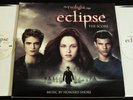 Twilight Saga-Eclipse-The Score-RARE ORIGINAL 2010 US Double LP-NEAR MINT