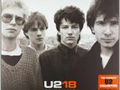 U2 - 18 Singles (2006) 2 LP vinyl