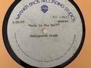 UNDISPUTED TRUTH-HOLE IN THE WALL, 10