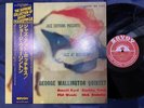 MINT  GEORGE WALLINGTON JAZZ AT HOTCHKISS SAVOY COJY-9047 OBI MONO JAPAN LP