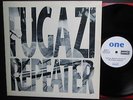 FUGAZI, Repeater, Rare Original Vinyl LP 1990, DISCHORD 44, Punk/Hardcore