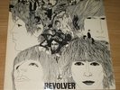 THE BEATLES - REVOLVER - PARLOPHONE (PMC 7009) - (XEX 605 - 2) UK 12
