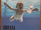 NIRVANA - Nevermind Vinyl Record Album LP (2013) (NM)