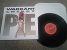 Warrant Cherry Pie #C-45487 Columbia Records 1990
