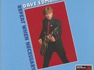 Dave Edmunds - Repeat When Necessary (LP, 180g colored Vinyl) - Vinyl Revival...