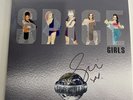 Geri Halliwell Spice Girls Signed VINYL 25th Anniversary  Los Angeles