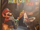 Super Mario World Jazz Gold Vinyl LP VGM Music NoT MOoNShaKE