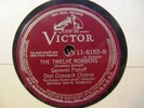 RUSSIAN GENERAL PLATOFF Don Cossack Chorus Song of VOLGA BOATMEN Robbers Victor