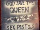 Sex Pistols – God Save The Queen - Rare - Yellow Vinyl - Ltd Edition