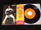 ELVIS PRESLEY 45 APBO-0196 TAKE GOOD CARE OF HER/I’VE GOT A THING NM/MT PRISTINE