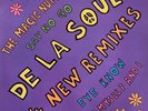 De La Soul “The Magic Number” / “Buddy” Feat The Jungle Brothers