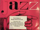ROLF KÜHN'S King-sized Clarinet (EP Bertelsmann 66 000 / Mono / NM)