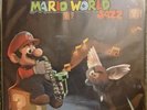 Super Mario World Jazz Gold Vinyl LP VGM Music NoT MOoNShaKE