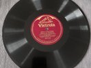 Leopold Stokowski Dance of the Flutes Victrola 66128 78RPM