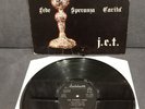 LP J.E.T. FEDE SPERANZA CARITA' 1972 DURIUM FIRST PRESS  ITALIAN PROG