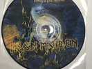 Iron Maiden - Live After Death - Rare Promotional Picture Disc LP Bootleg, 2001
