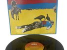 The Clash  - Give Em Enough Rope Vinyl LP Record A1 / B1 S CBS82431 CBS 1978 EX