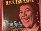 * MINT * - Ella Fitzgerald ‎– Mack The Knife - Ella In Berlin (MGV-4041)