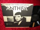 NM USA 1973 ORION ORS 73119 STEREO George Antheil – Music For Violin And Piano C