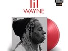 Lil Wayne - I Am Music - RSD RECORD STORE DAY BF 2023 Ruby Red color Vinyl /5000