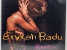 ERYKAH BADU BADUIZM LEMONADE COLORED LP VINYL RECORD SEALED