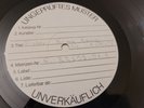 Udo Lindenberg Musterplatte Sister King Kong top Zustand Muster LP promo Vinyl