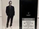 Y Not [LP] by Ringo Starr (Vinyl, Jan-2010, Hip-O Records) SEALED