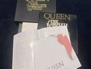 QUEEN The Complete Works Vinyl Record Set QB1 (14 Records) Booklets